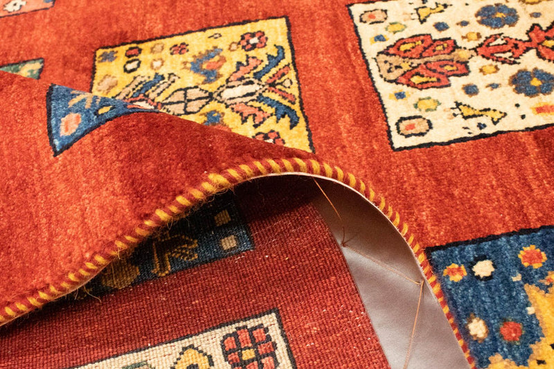 Ziegler Carpet - 233 x 158 cm - röd