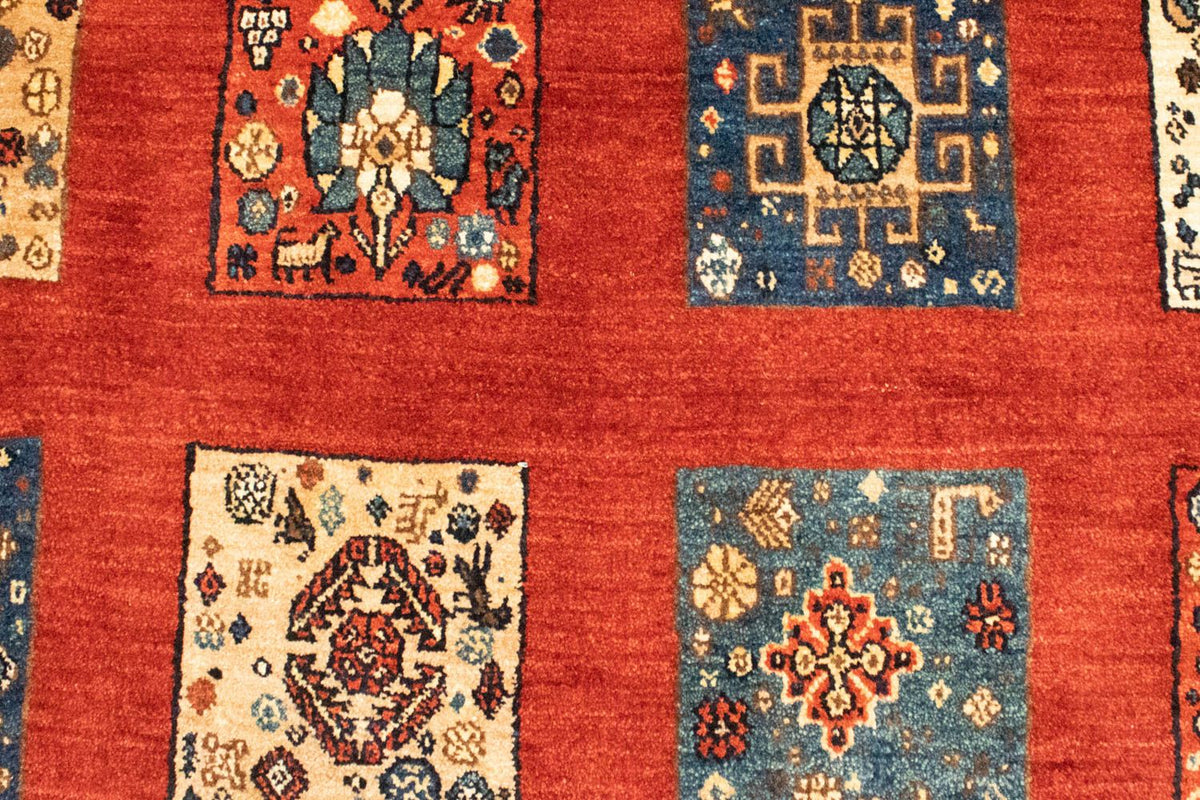 Ziegler Carpet - 255 x 160 cm - röd