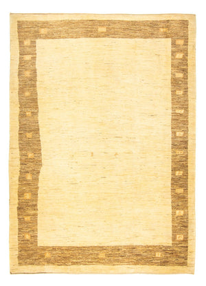 Gabbeh-matta - persisk - 316 x 234 cm - beige