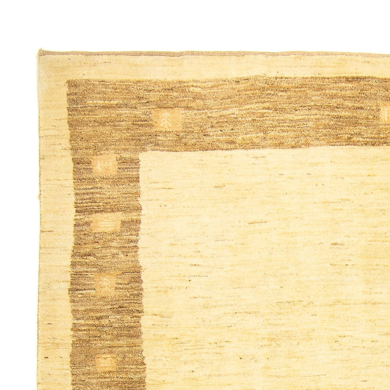 Gabbeh-matta - persisk - 316 x 234 cm - beige