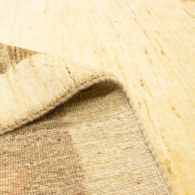 Gabbeh-matta - persisk - 316 x 234 cm - beige