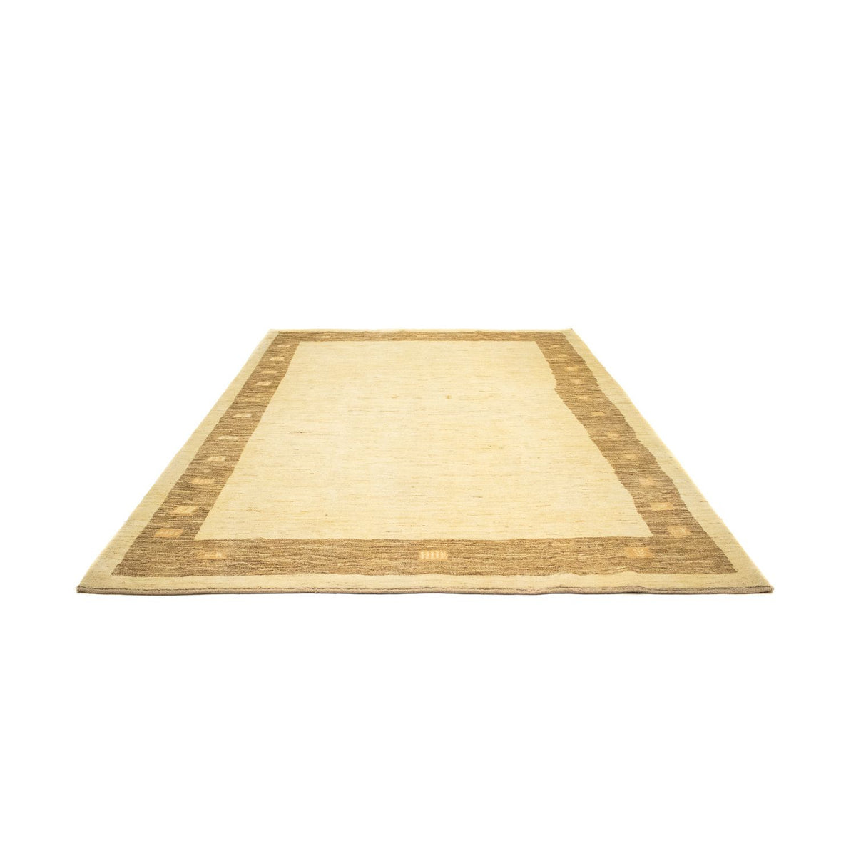 Gabbeh-matta - persisk - 316 x 234 cm - beige