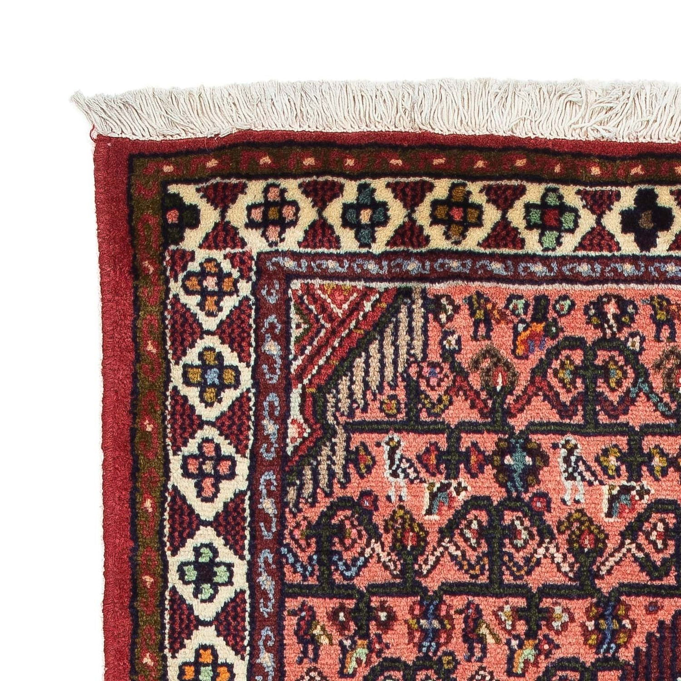Hosseinabad Mattan 130x80cm - Persisk matta