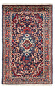 Hosseinabad Mattan 131x80cm - Persisk matta