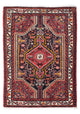 Hosseinabad Mattan 122x85cm - Persisk matta
