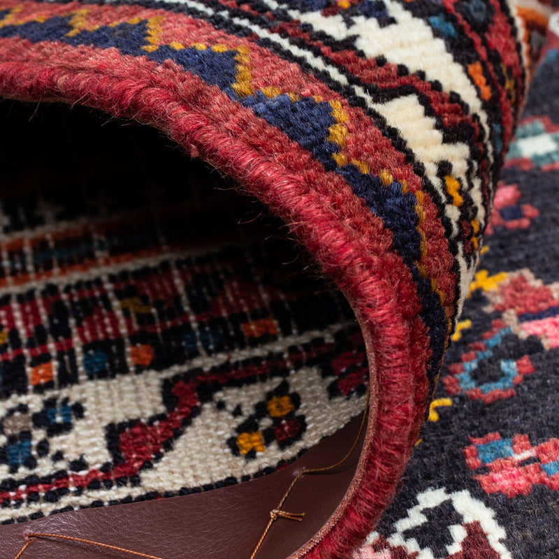 Persisk matta - Nomadic - 122 x 85 cm - röd