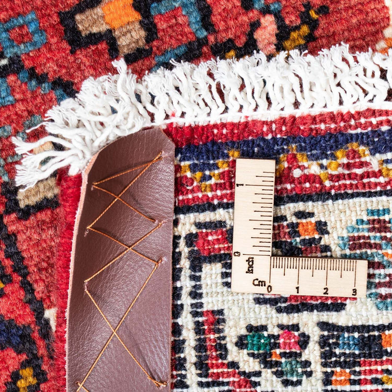 Persisk matta - Nomadic - 122 x 85 cm - röd