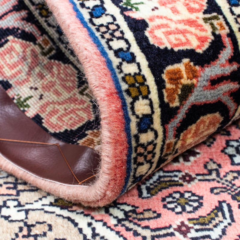 Persisk matta - Nomadic - 123 x 75 cm - ljusröd