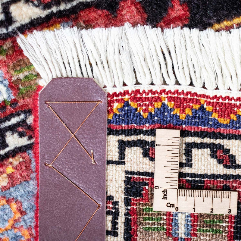 Persisk matta - Nomadic - 117 x 77 cm - ljusröd