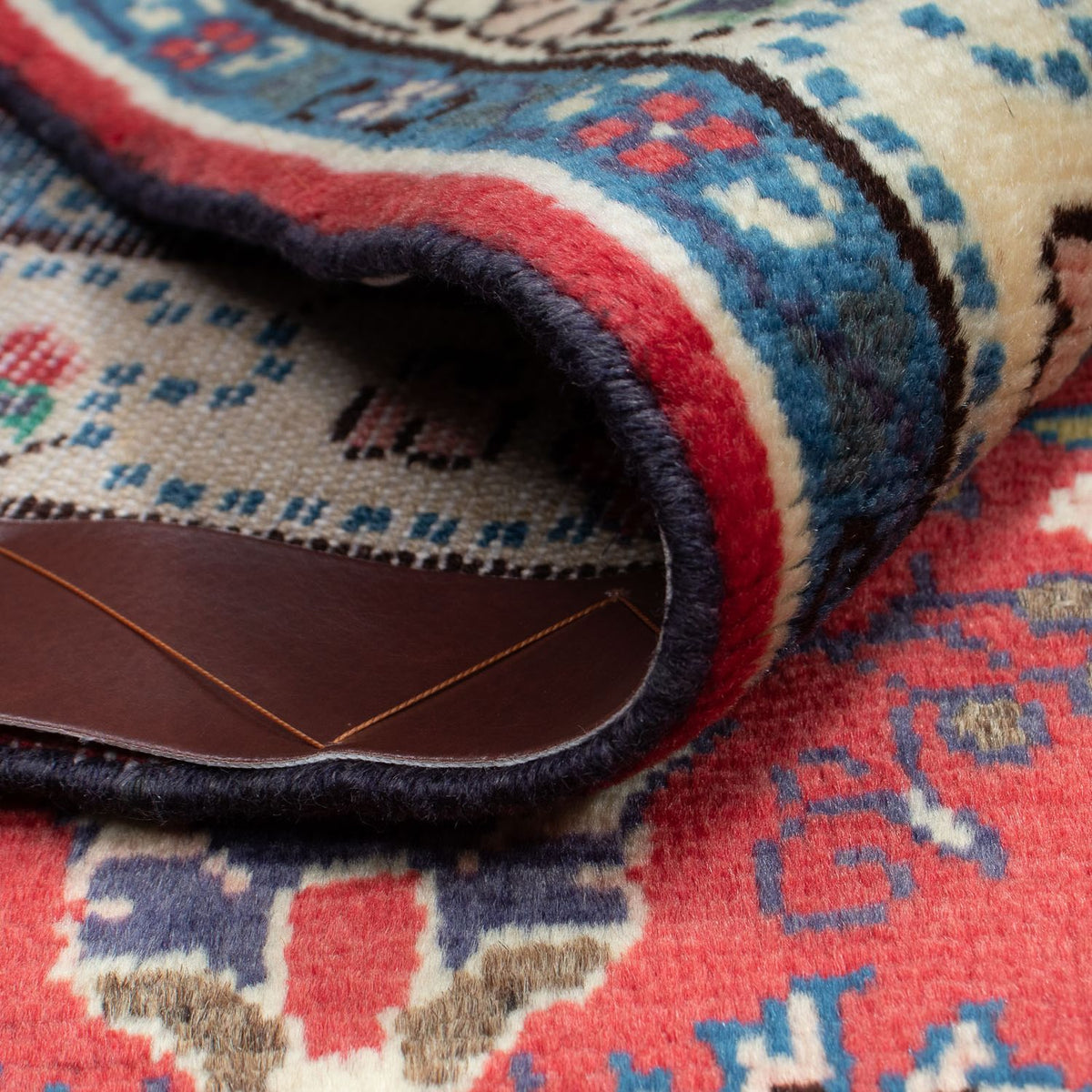 Persisk matta - Nomadic - 133 x 78 cm - röd