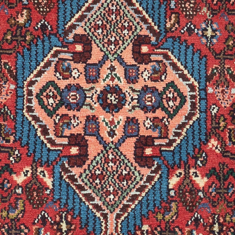 Persisk matta - Nomadic - 133 x 76 cm - röd