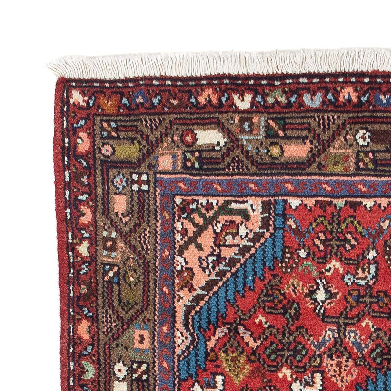 Persisk matta - Nomadic - 133 x 76 cm - röd