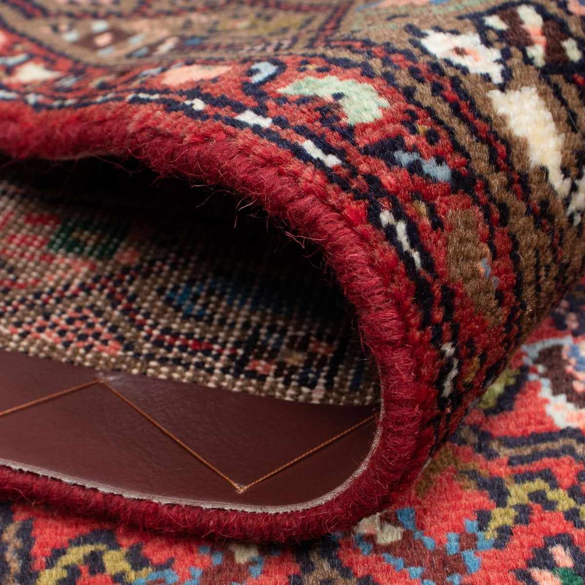 Persisk matta - Nomadic - 133 x 76 cm - röd