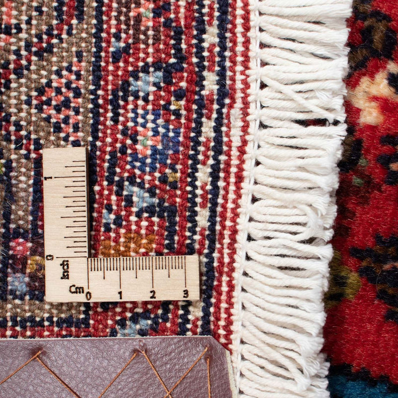 Persisk matta - Nomadic - 133 x 76 cm - röd