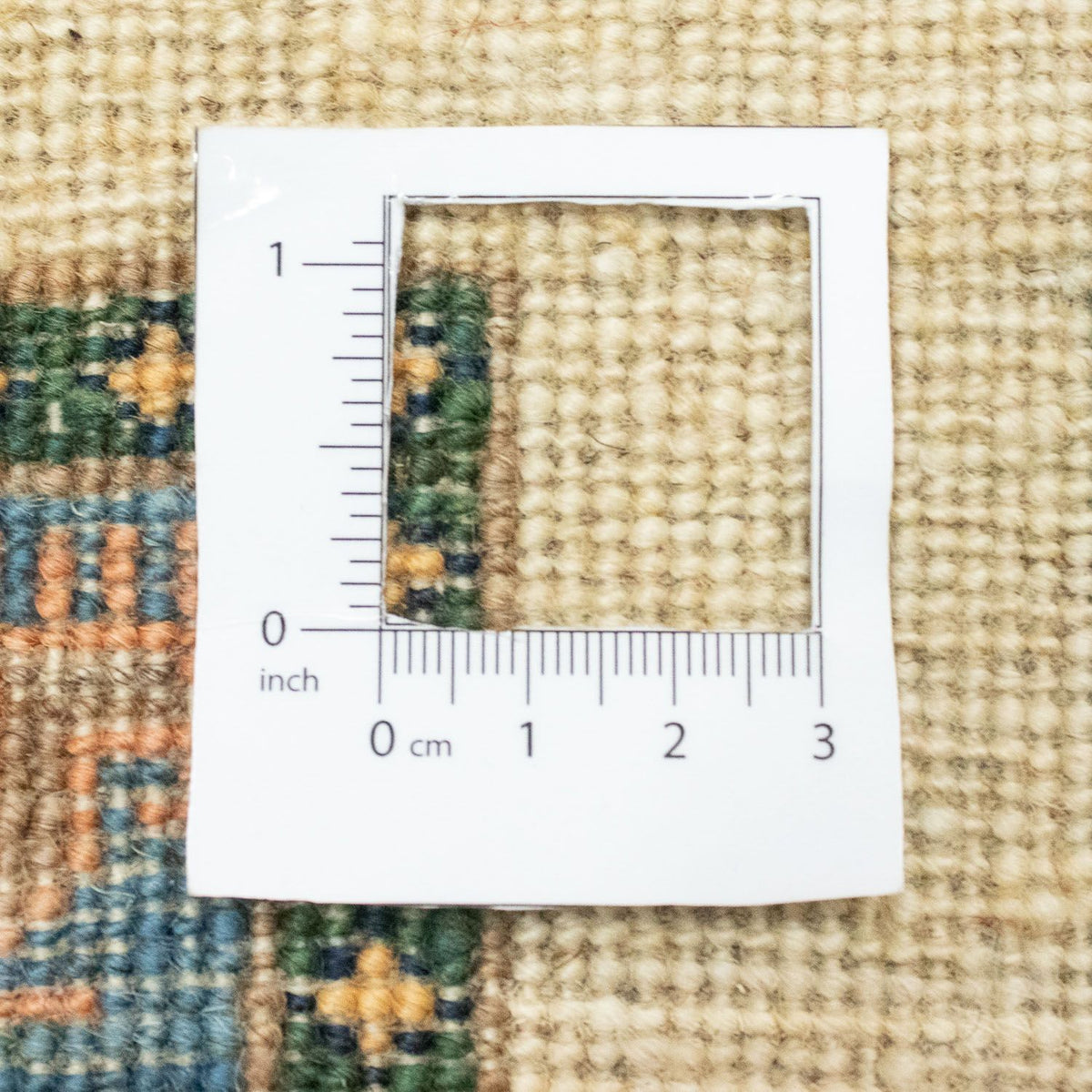 Runner Persisk matta - Nomadic - 197 x 84 cm - flerfärgad