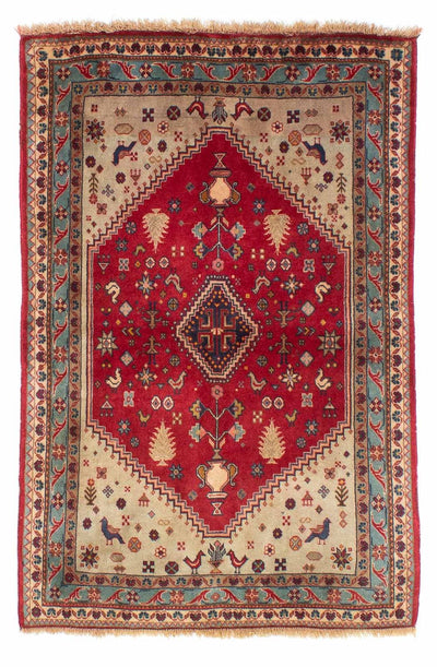 Shiraz Mattan 105x158cm - Persisk matta