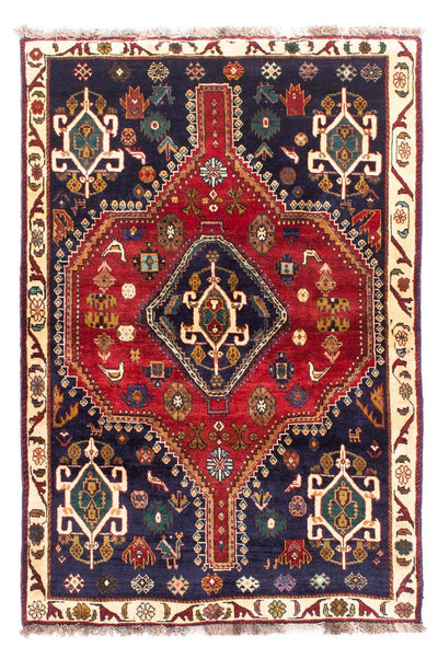 Shiraz Mattan 120x190cm - Persisk matta