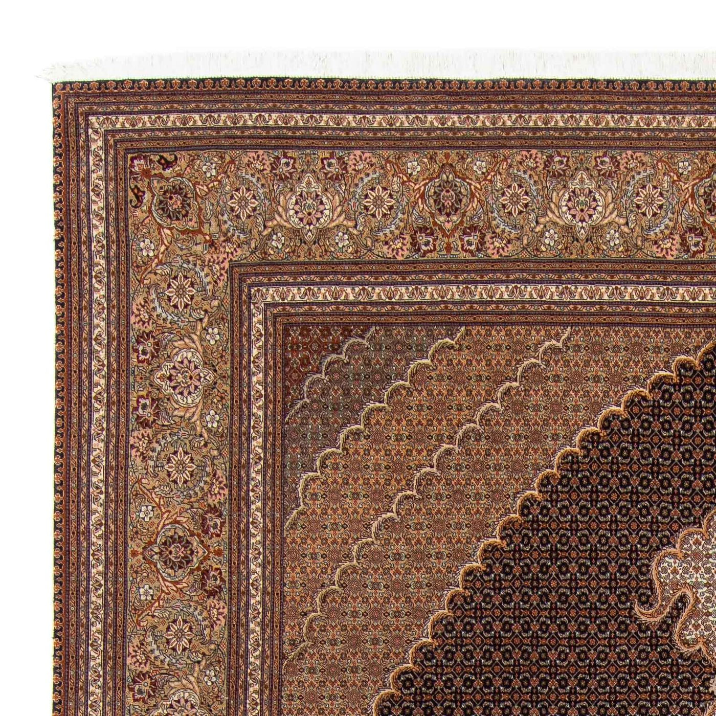 Tabriz - 50 Raj Mattan 357x250cm - Persisk matta