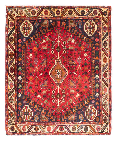 Shiraz Mattan 130x162cm - Persisk matta