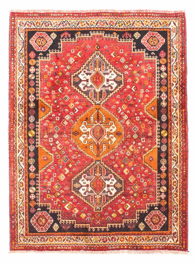 Qashqai Mattan 118x158cm - Persisk matta