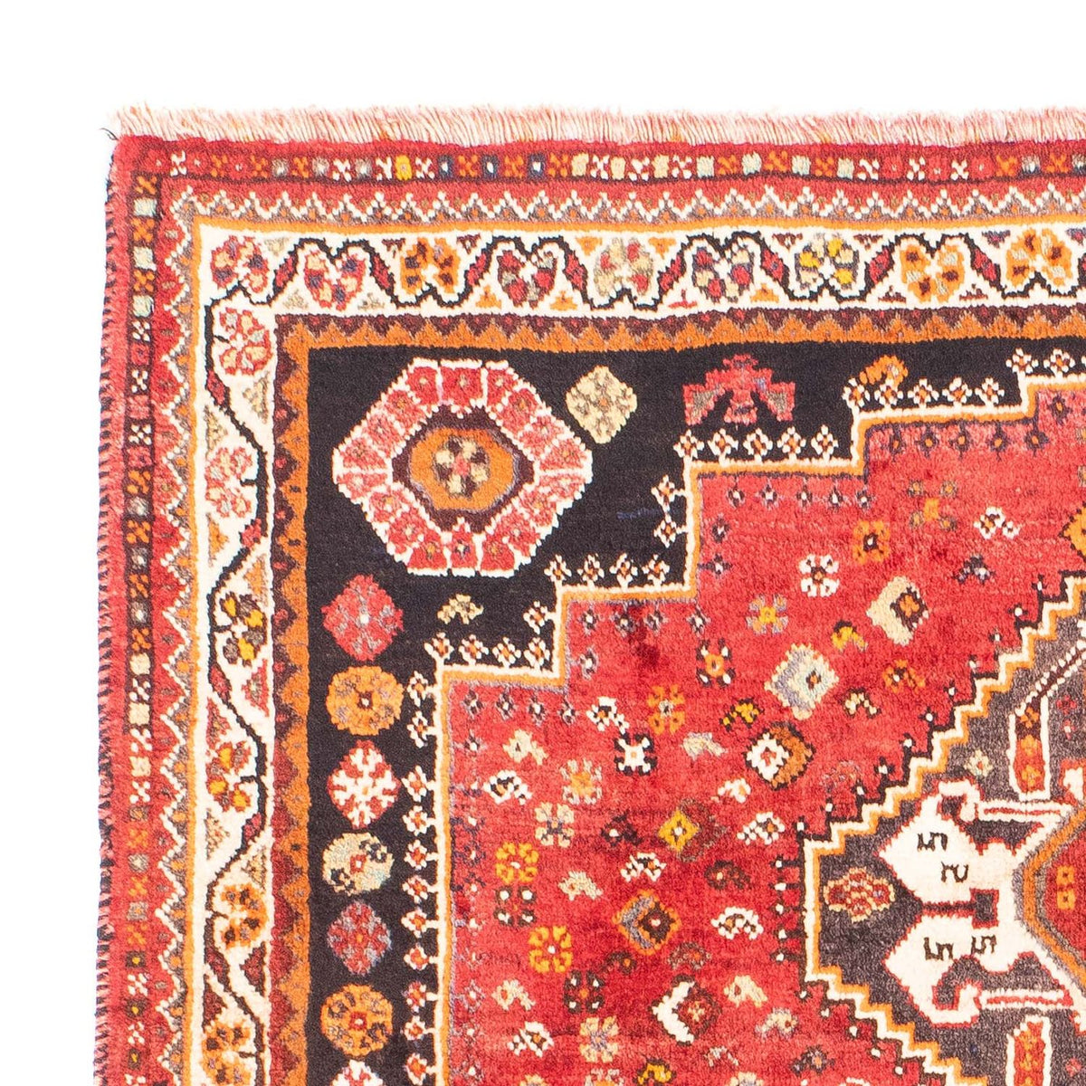 Qashqai Mattan 118x158cm - Persisk matta