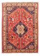Shiraz Mattan 170x115cm - Persisk matta
