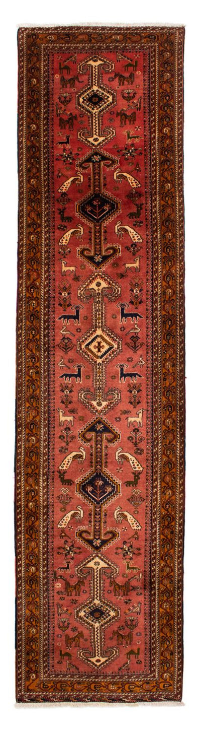Shiraz Mattan 100x403cm - Persisk matta