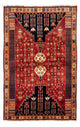 Shiraz Mattan 270x175cm - Persisk matta