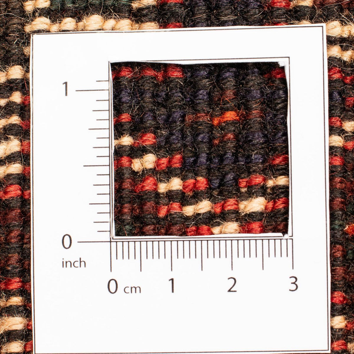 Persisk matta - Nomadic - 312 x 215 cm - ljusröd