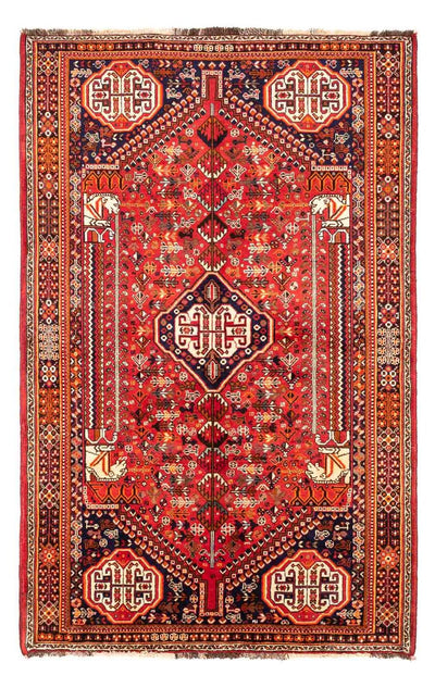 Shiraz Mattan 155x250cm - Persisk matta