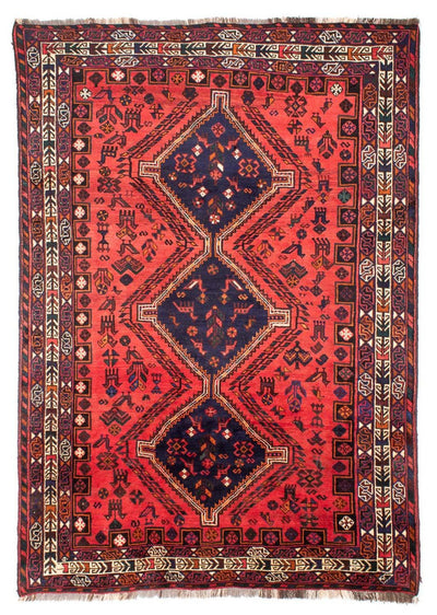 Shiraz Mattan 210x296cm - Persisk matta