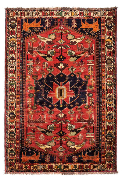 Shiraz Mattan 182x265cm - Persisk matta