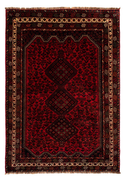 Shiraz Mattan 200x295cm - Persisk matta