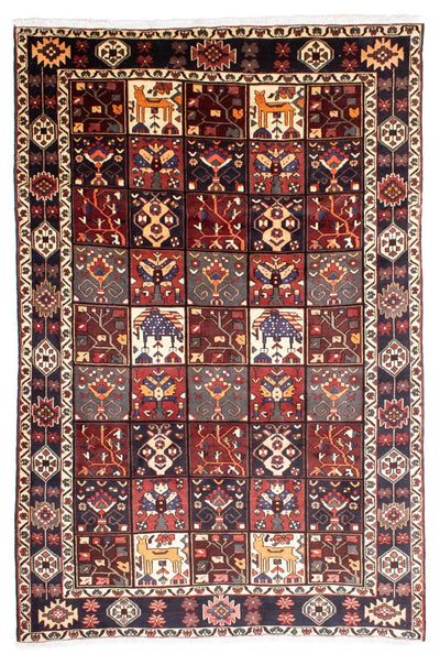 Shiraz Mattan 210x305cm - Persisk matta
