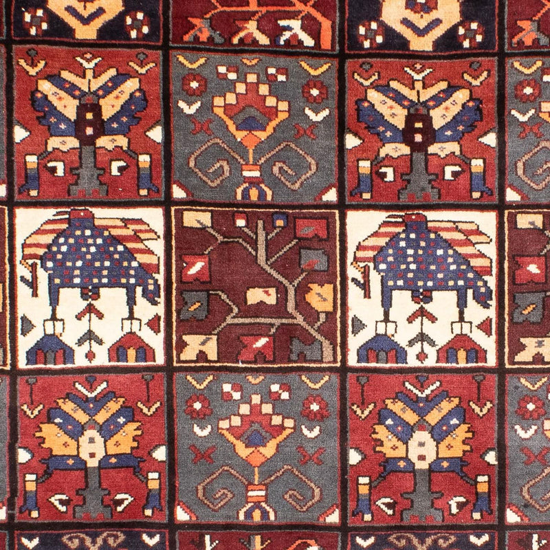 Persisk matta - Nomadic - 305 x 210 cm - mörkblå