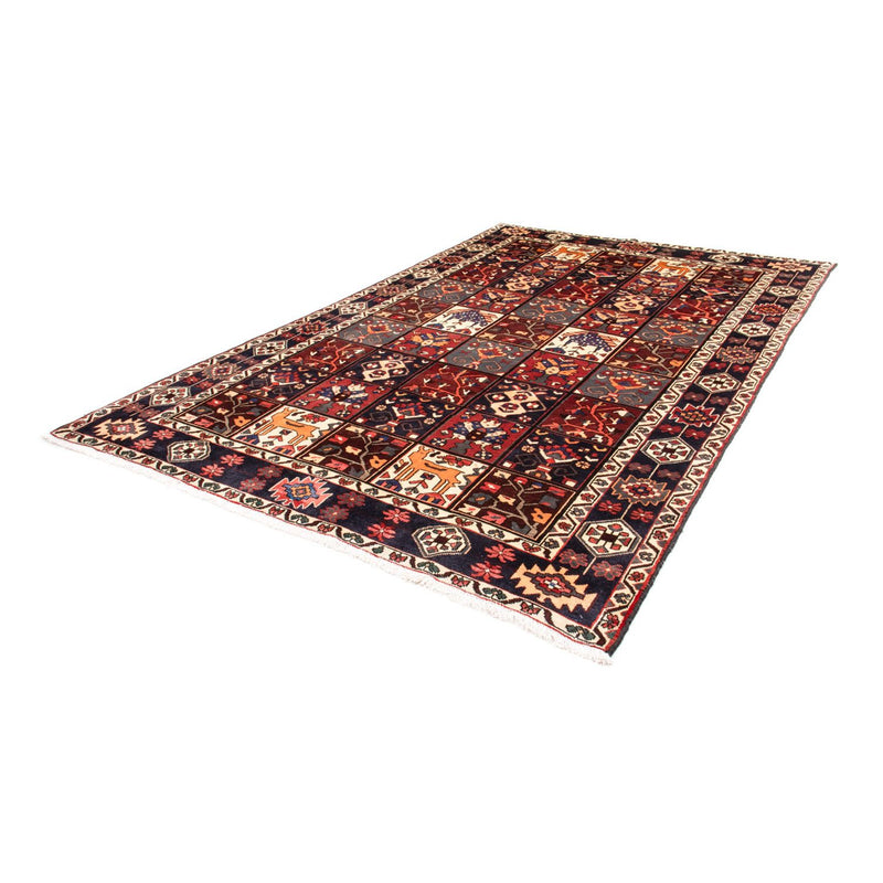 Persisk matta - Nomadic - 305 x 210 cm - mörkblå