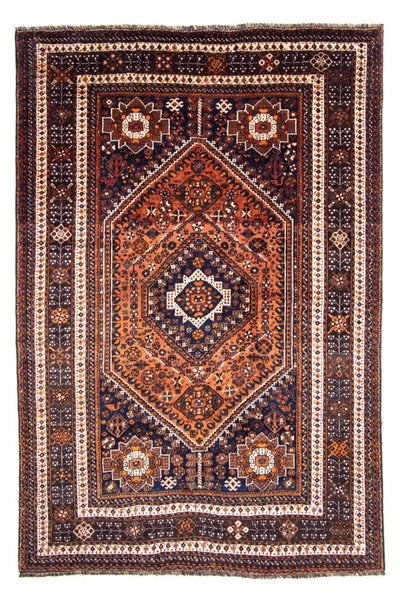 Qashqai Mattan 235x357cm - Persisk matta