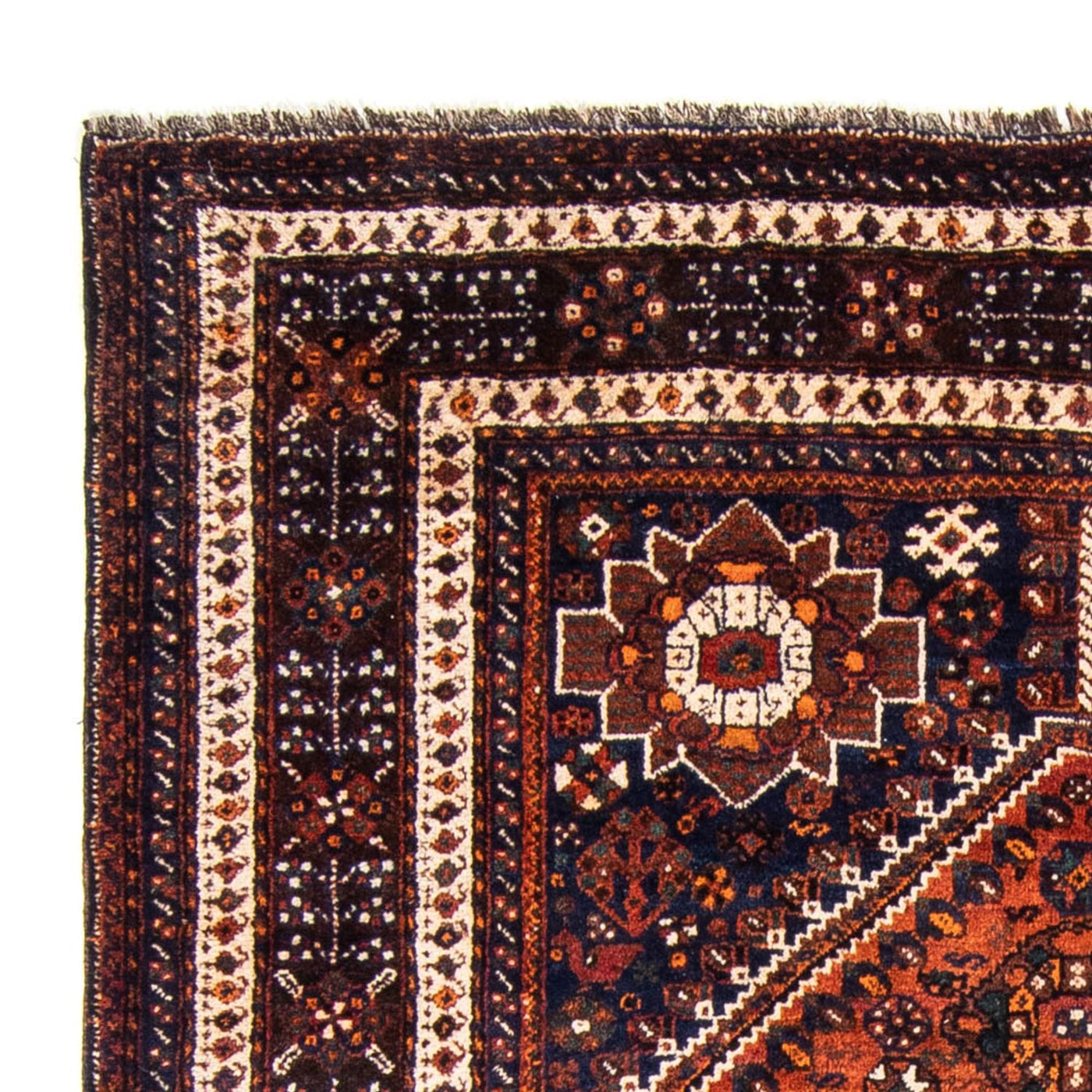 Qashqai Mattan 357x235cm - Persisk matta