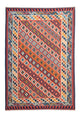 Kilim Fars Mattan 318x248cm