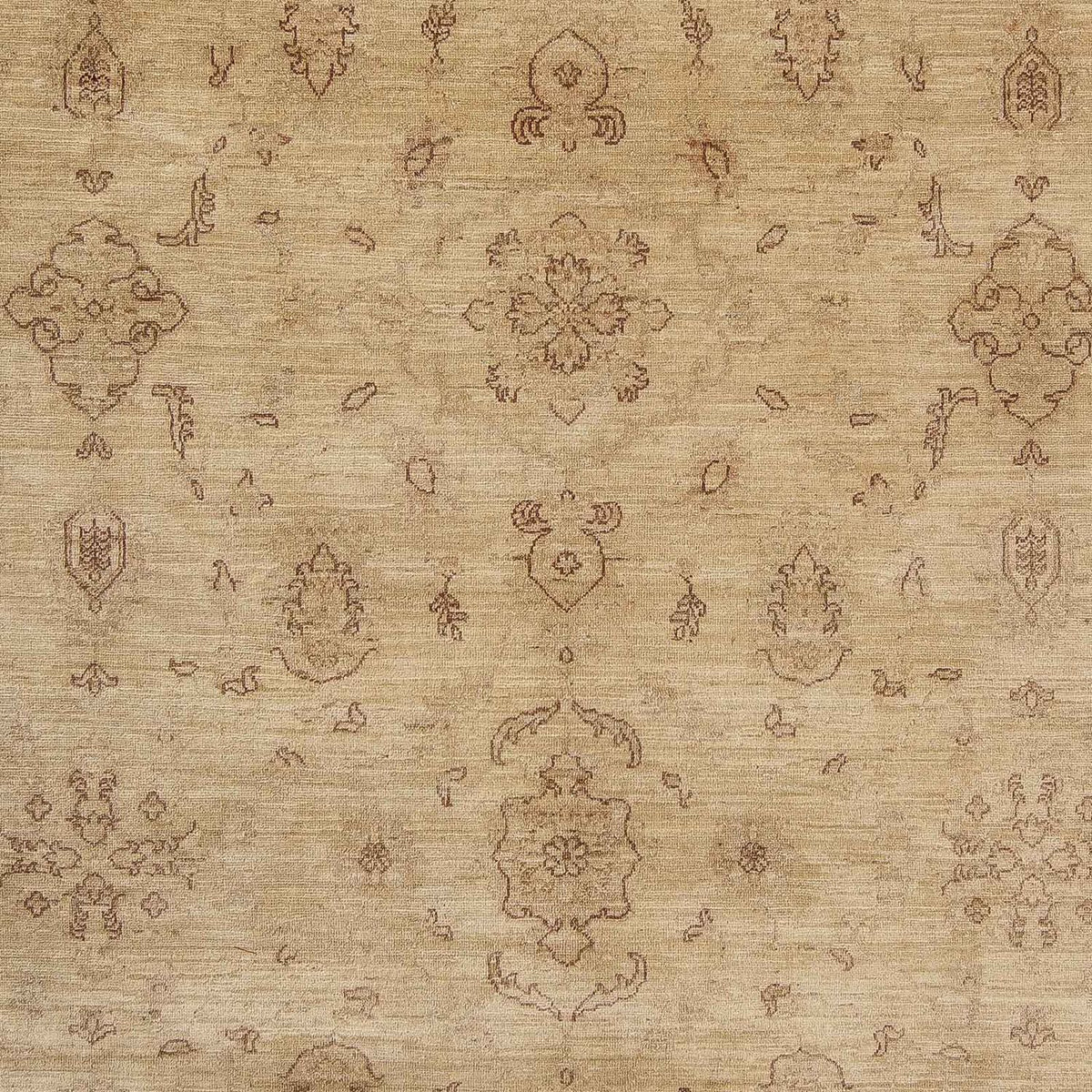 Ziegler Carpet - 293 x 249 cm - ljusbrun