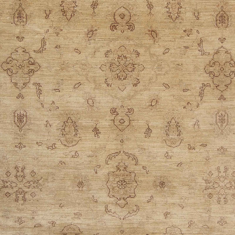 Ziegler Carpet - 293 x 249 cm - ljusbrun