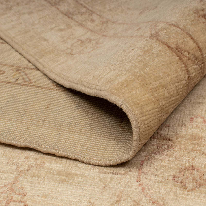 Ziegler Carpet - 293 x 249 cm - ljusbrun