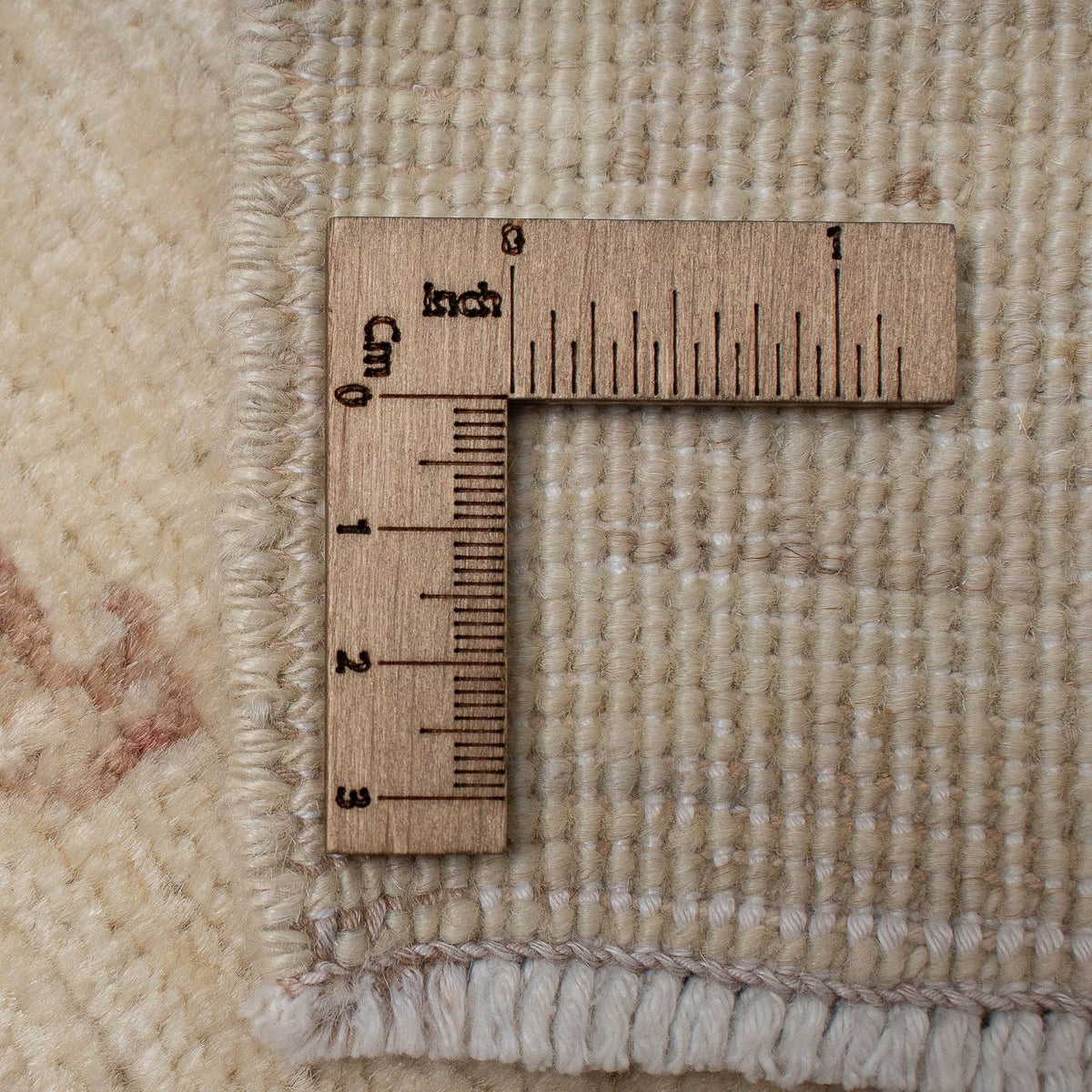 Ziegler Carpet - 293 x 249 cm - ljusbrun