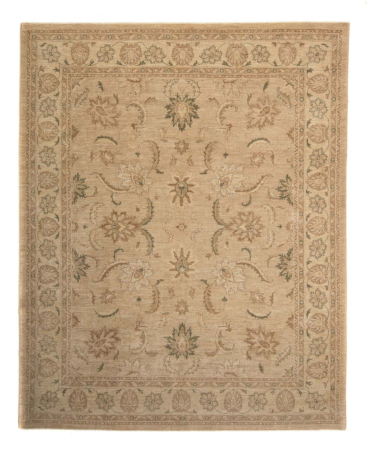Ziegler Carpet - 302 x 242 cm - ljusbrun