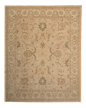 Ziegler Carpet - 302 x 242 cm - ljusbrun