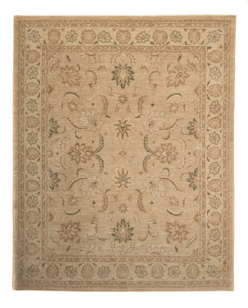 Ziegler Carpet - 302 x 242 cm - ljusbrun