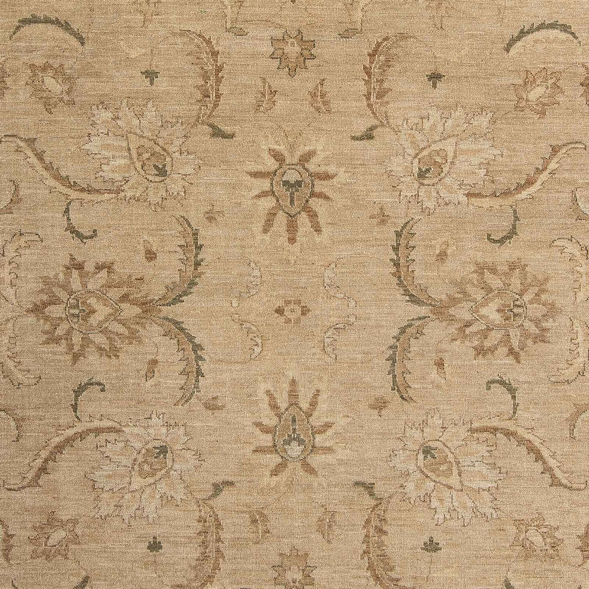 Ziegler Carpet - 302 x 242 cm - ljusbrun
