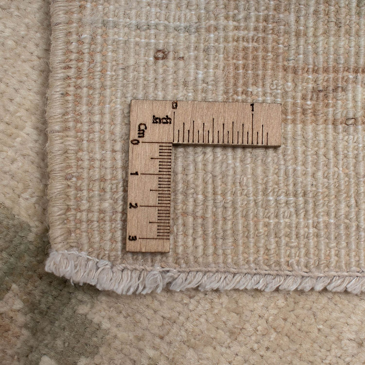 Ziegler Carpet - 302 x 242 cm - ljusbrun