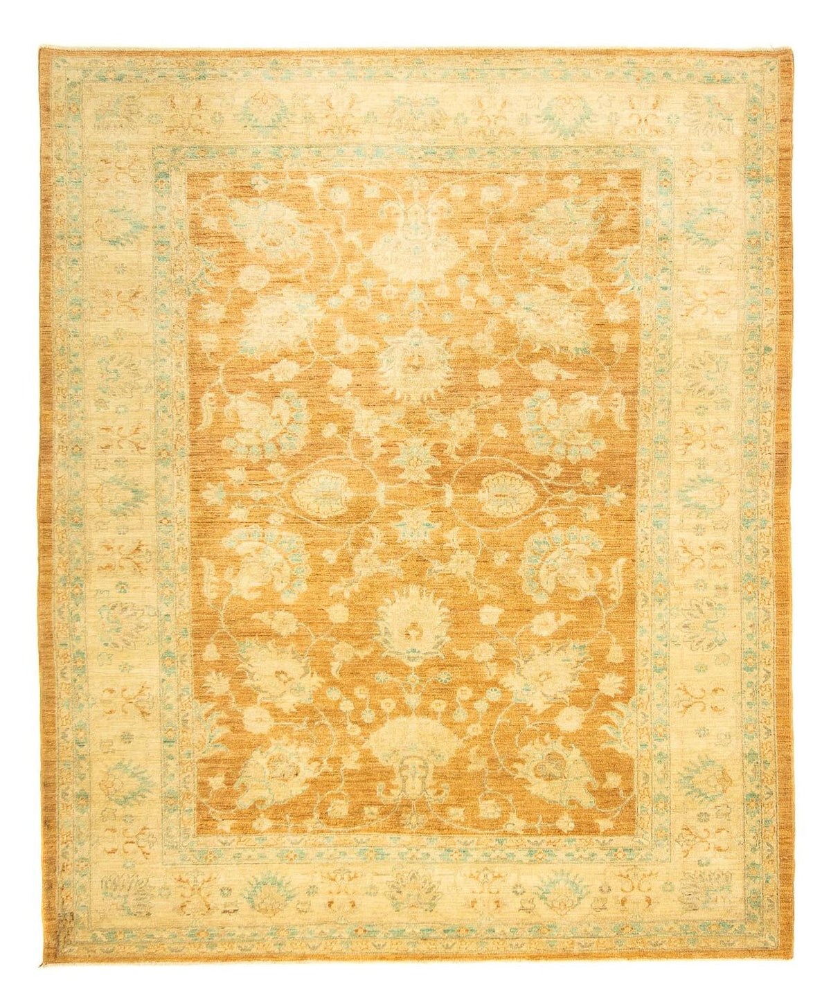 Ziegler Carpet - 249 x 196 cm - beige
