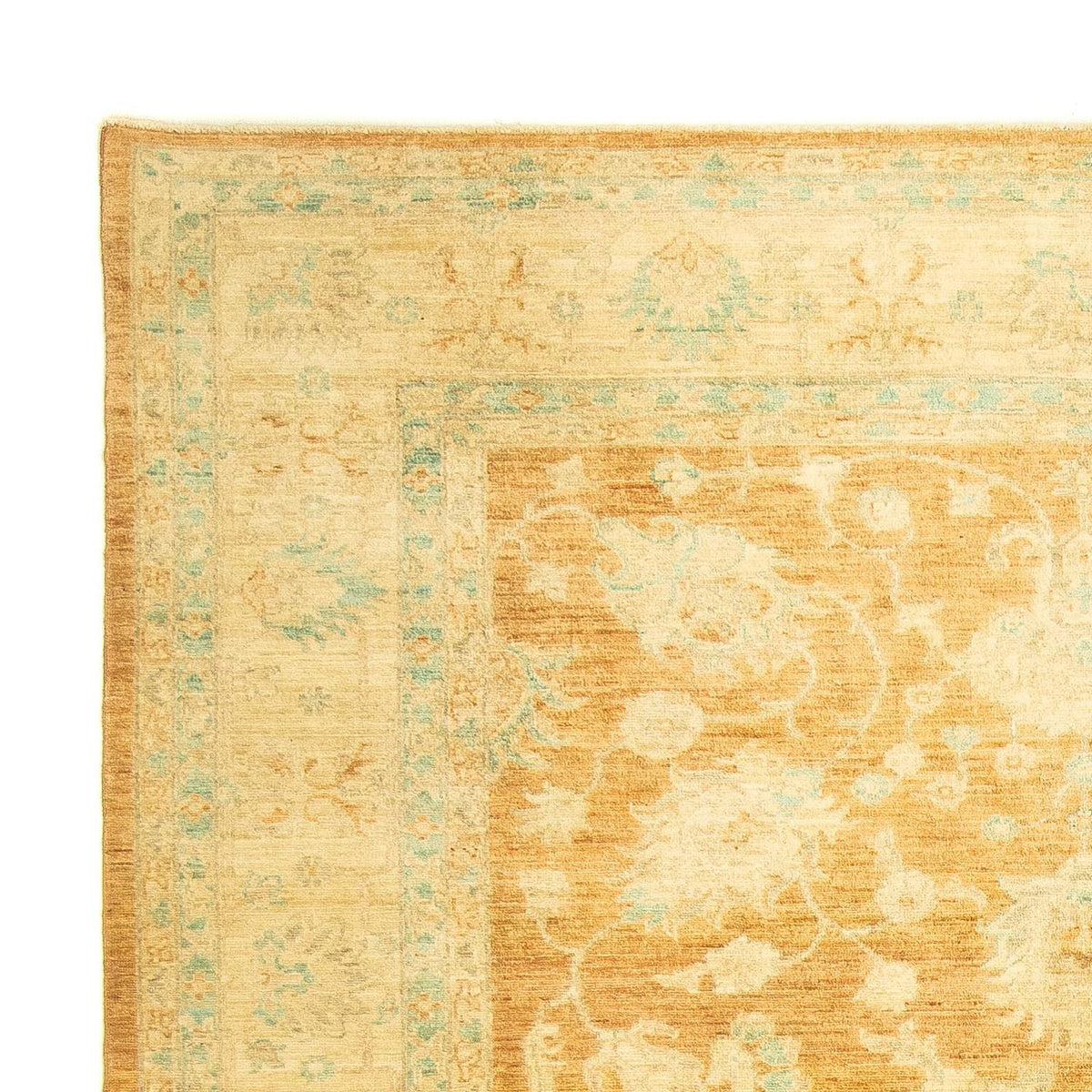 Ziegler Carpet - 249 x 196 cm - beige
